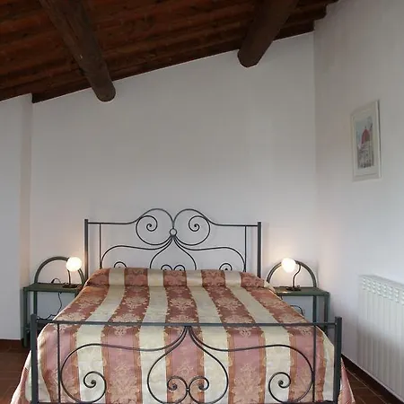 Pian Della Casa * Montaione