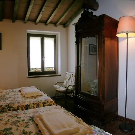 Pian Della Casa Montaione
