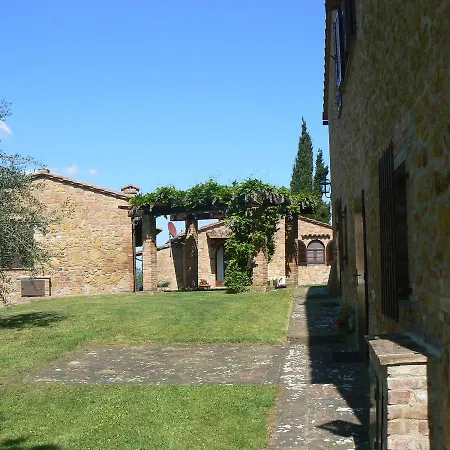 Pian Della Casa Ferienhaus *