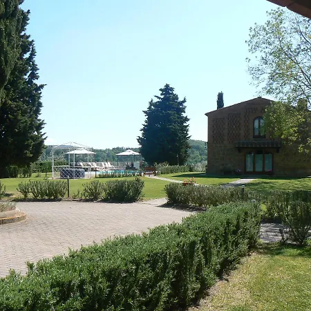 Pian Della Casa * Montaione