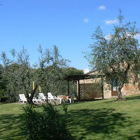 Pian Della Casa Montaione