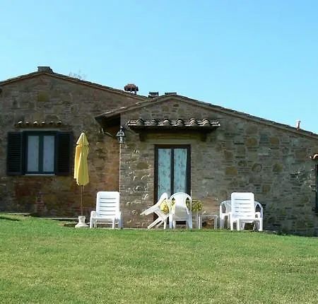 Pian Della Casa * Montaione
