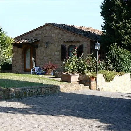 Pian Della Casa Ferienhaus *