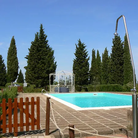 Pian Della Casa Ferienhaus
