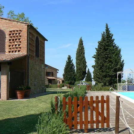 Pian Della Casa Montaione