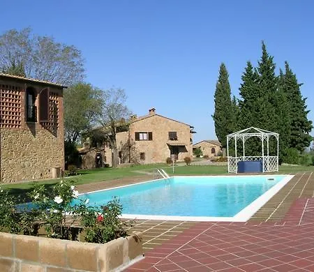 Pian Della Casa Ferienhaus *
