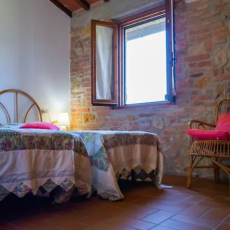 Pian Della Casa Ferienhaus *