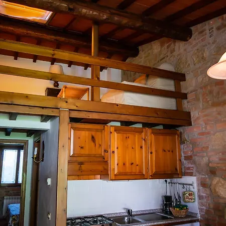 Pian Della Casa Ferienhaus
