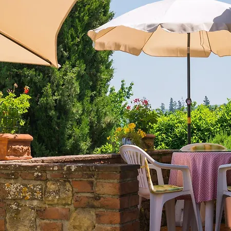 Pian Della Casa Ferienhaus Montaione