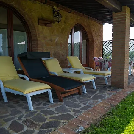 Ferienhaus Pian Della Casa Montaione