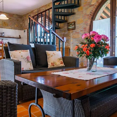Pian Della Casa Ferienhaus