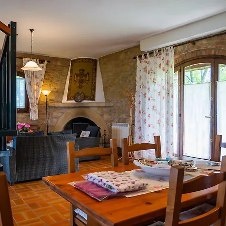 Ferienhaus Pian Della Casa Montaione