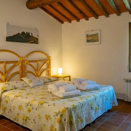 Pian Della Casa Montaione