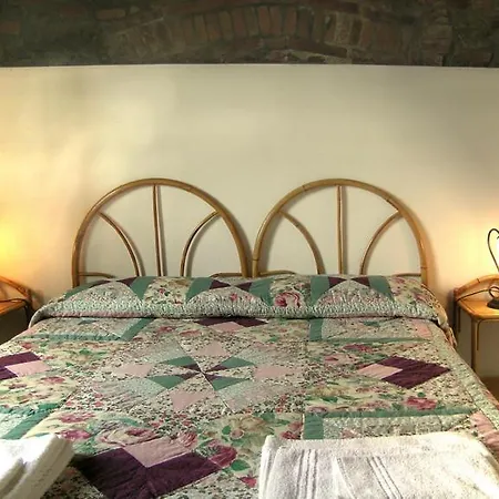 Pian Della Casa Montaione