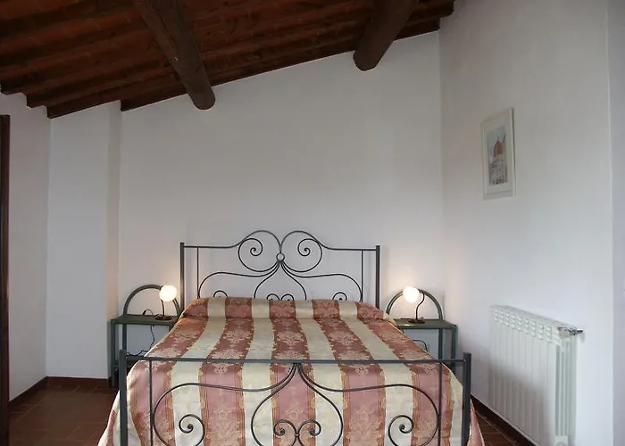 Pian Della Casa * Montaione