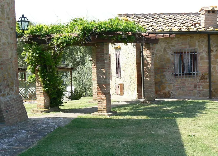 Pian Della Casa * Montaione