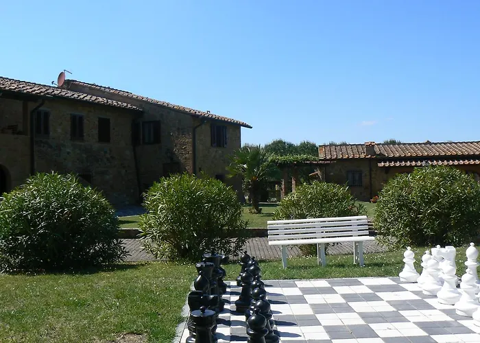 Pian Della Casa * Montaione