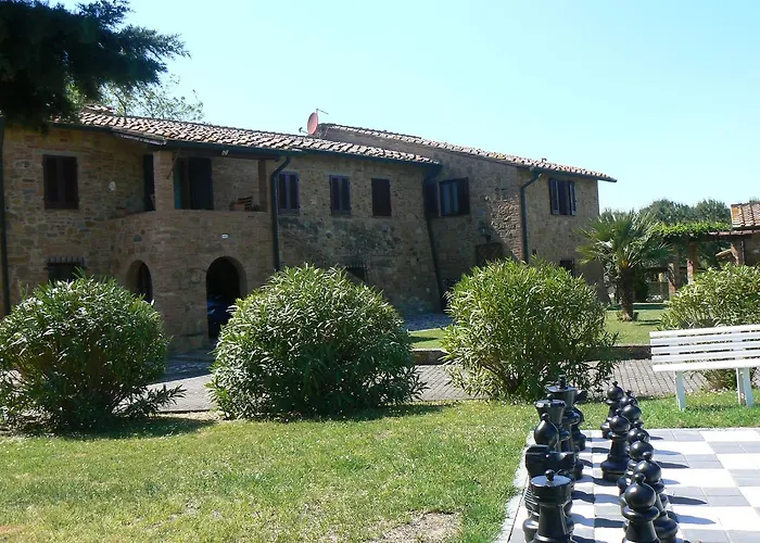 Сasa de vacaciones Pian Della Casa Montaione