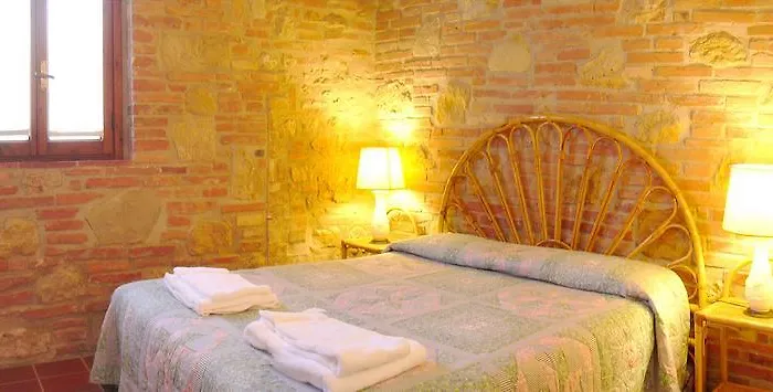 Сasa de vacaciones Pian Della Casa Montaione