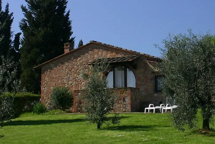 Сasa de vacaciones Pian Della Casa