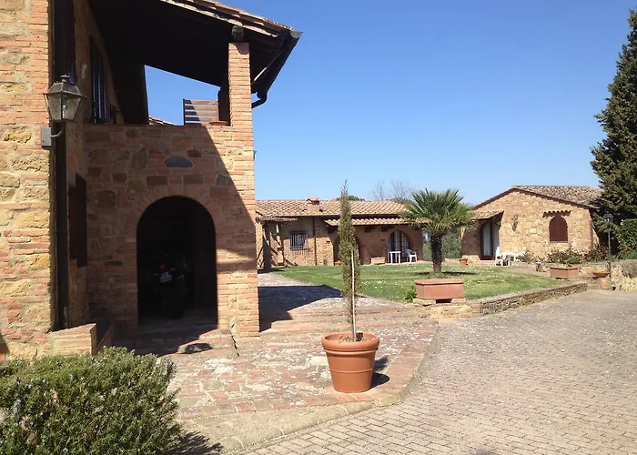 Сasa de vacaciones Pian Della Casa Montaione