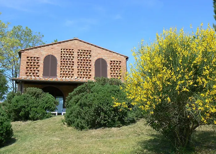 Сasa de vacaciones Pian Della Casa Montaione