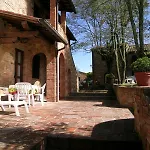 Pian Della Casa Feriehus Montaione