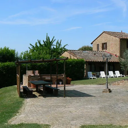Ferienhaus Pian Della Casa