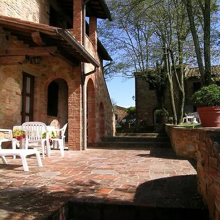 Pian Della Casa Hébergement de vacances Montaione