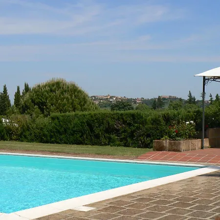 Hébergement de vacances Pian Della Casa *
