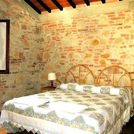 Pian Della Casa Hébergement de vacances Montaione