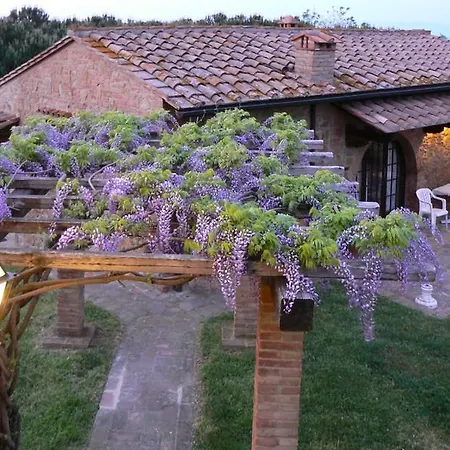 Pian Della Casa Hébergement de vacances Montaione