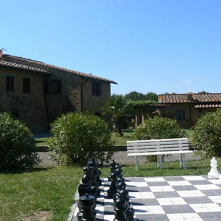 Pian Della Casa * Montaione