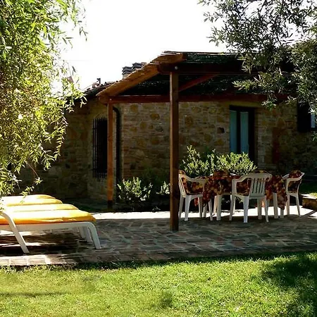 Hébergement de vacances Pian Della Casa *
