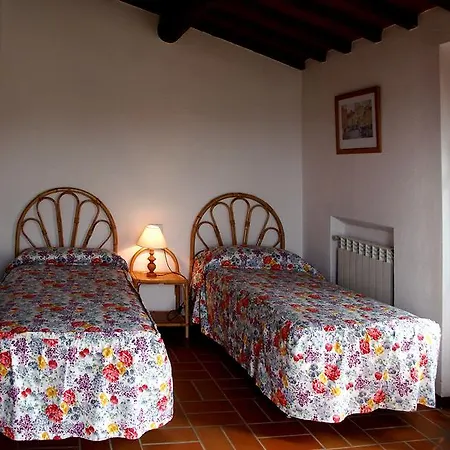 Hébergement de vacances Pian Della Casa