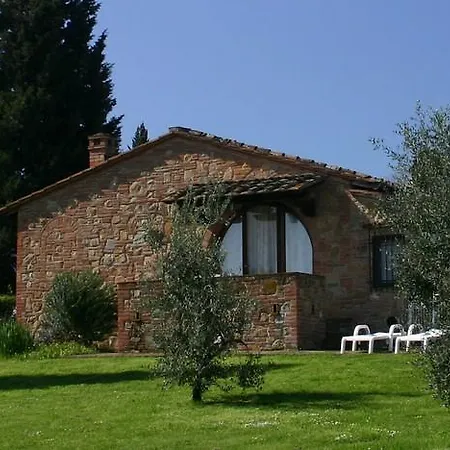 Hébergement de vacances Pian Della Casa