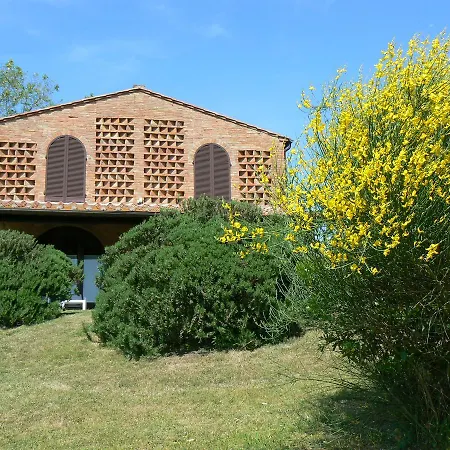 Hébergement de vacances Pian Della Casa