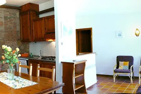 Pian Della Casa Hébergement de vacances Montaione