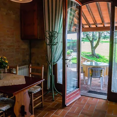 Hébergement de vacances Pian Della Casa Montaione