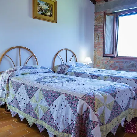 Hébergement de vacances Pian Della Casa *