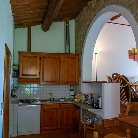 Pian Della Casa * Montaione
