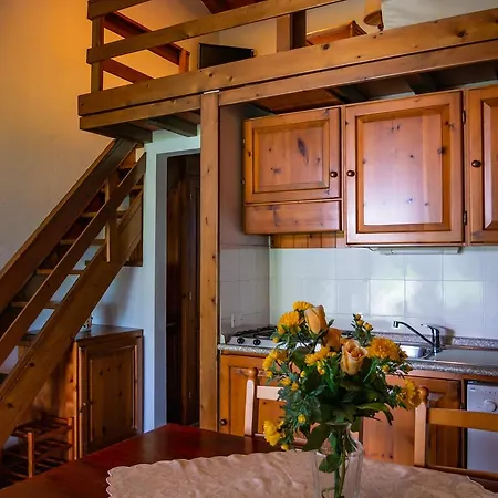 Hébergement de vacances Pian Della Casa *