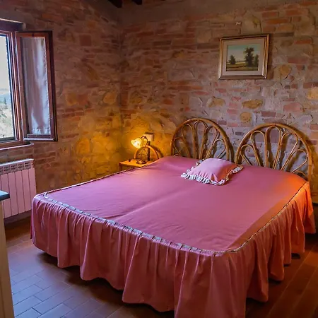 Hébergement de vacances Pian Della Casa Montaione