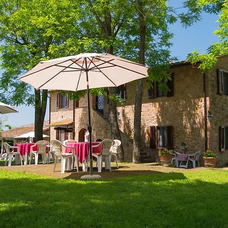 Pian Della Casa Montaione