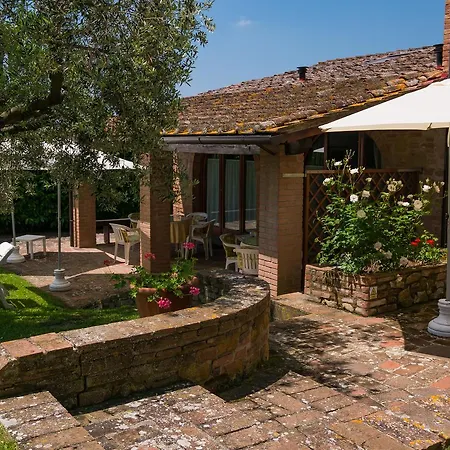 Pian Della Casa Ferienhaus *