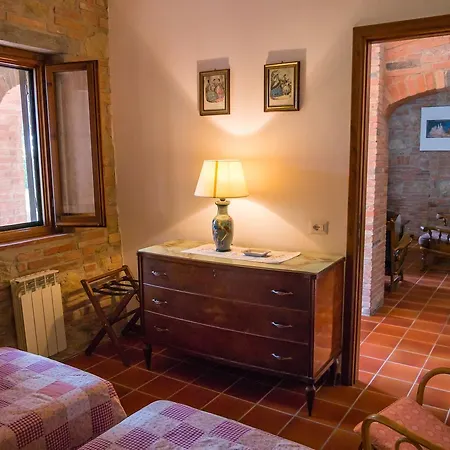 Pian Della Casa Hébergement de vacances Montaione