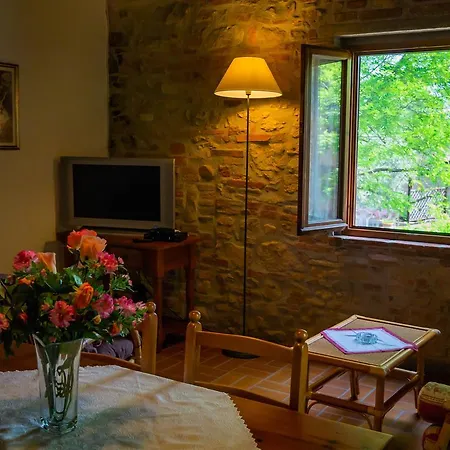 Pian Della Casa Hébergement de vacances Montaione