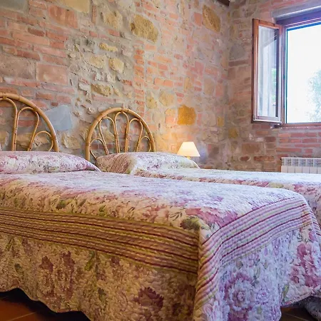 Pian Della Casa Hébergement de vacances Montaione