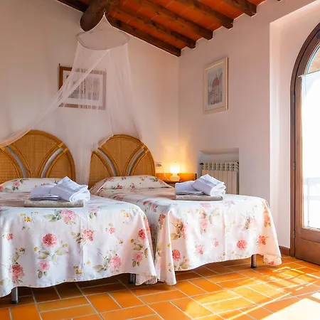 Pian Della Casa Hébergement de vacances