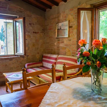 Hébergement de vacances Pian Della Casa